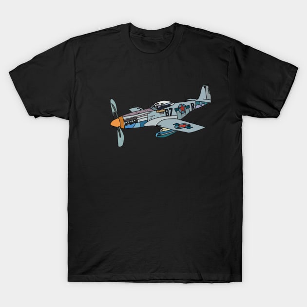 Air Army T-Shirt by Hashop